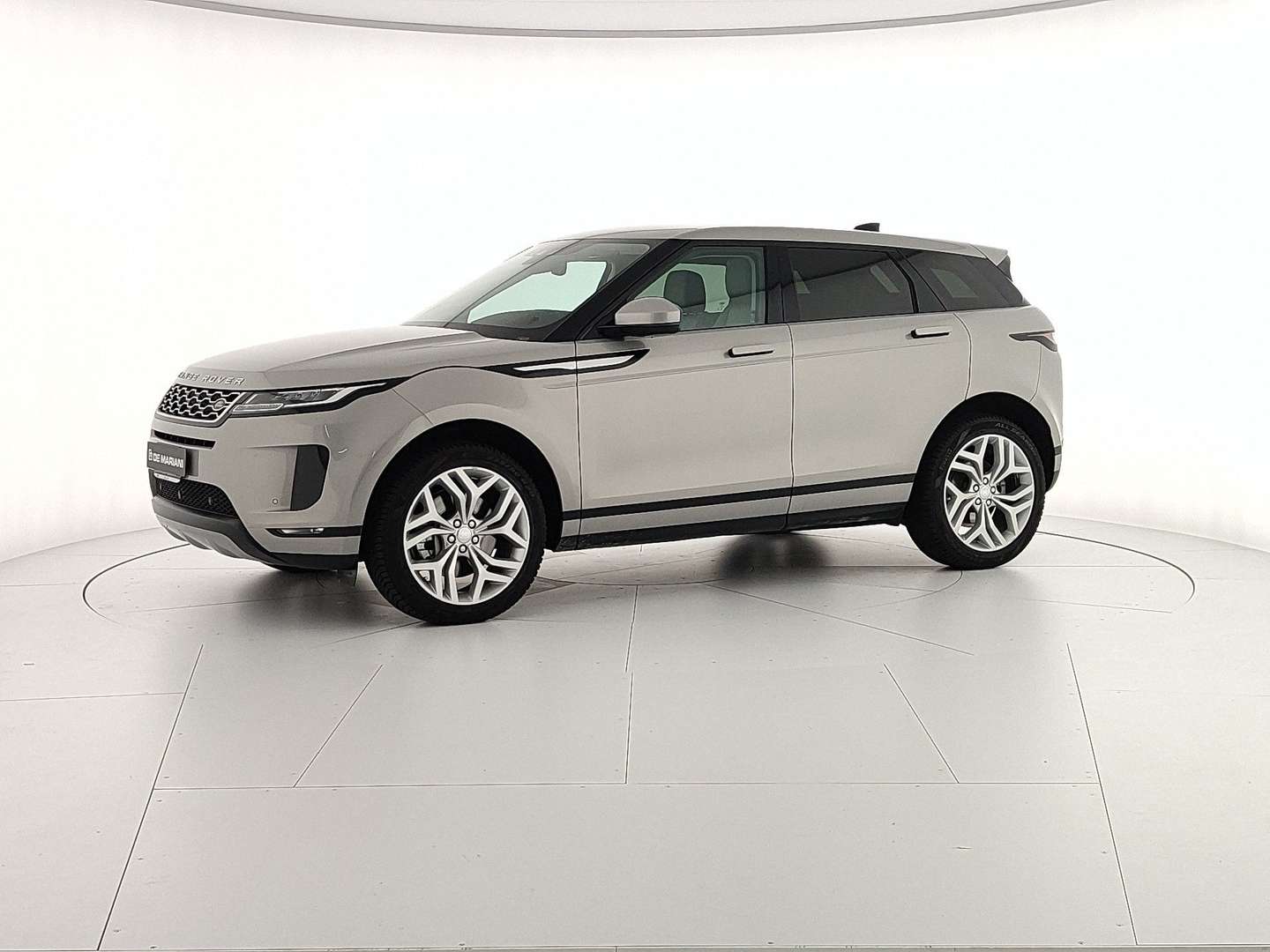 Land Rover Range Rover Evoque S 2.0d MHEV AWD - 2019 - Joinsteer - #2