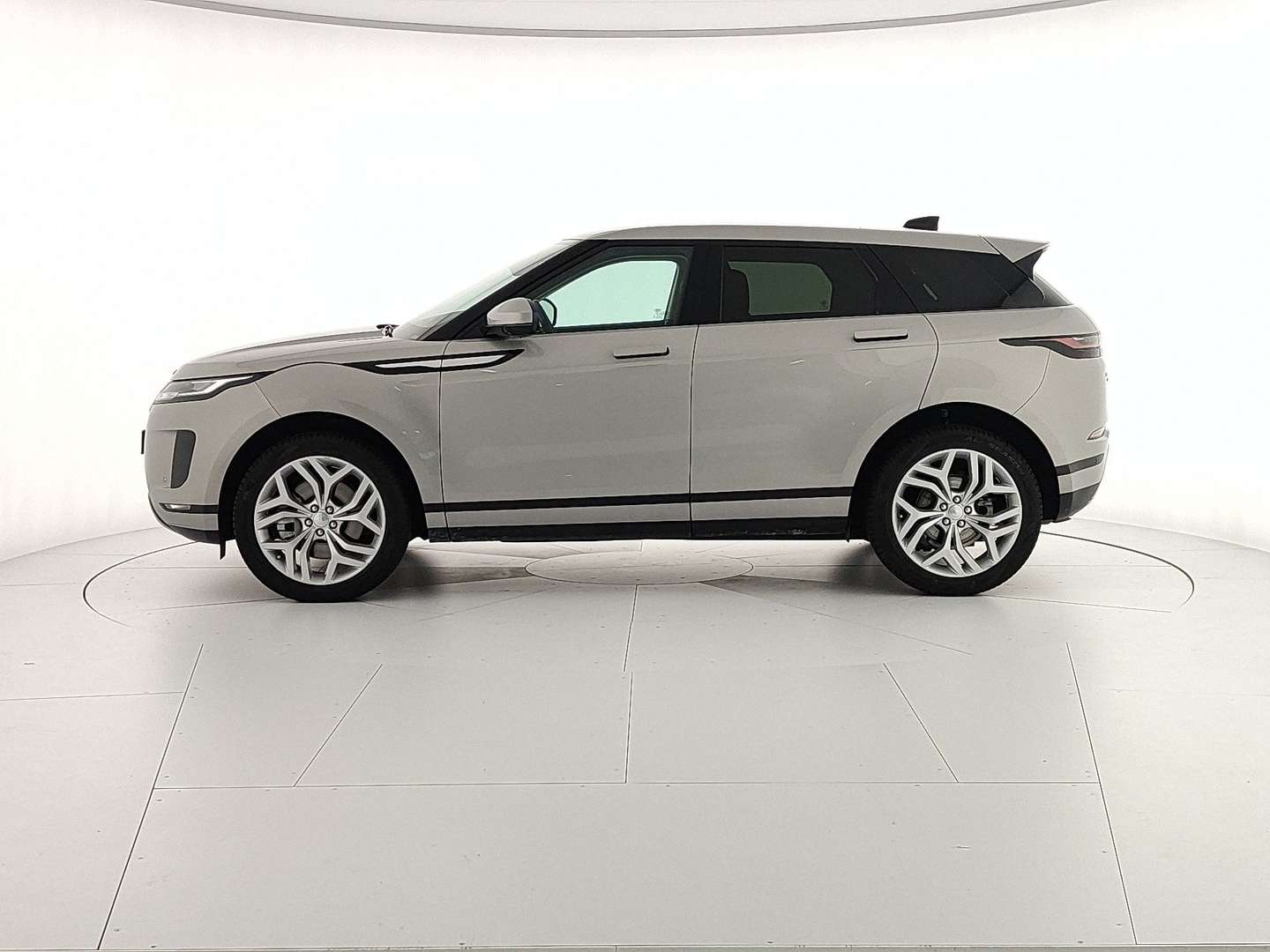 Land Rover Range Rover Evoque S 2.0d MHEV AWD - 2019 - Joinsteer - #3