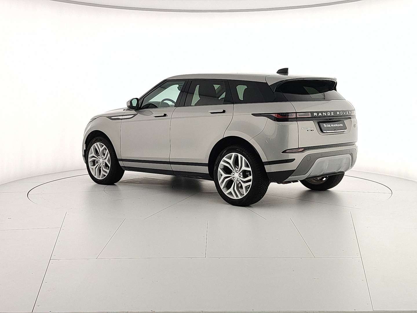 Land Rover Range Rover Evoque S 2.0d MHEV AWD - 2019 - Joinsteer - #4