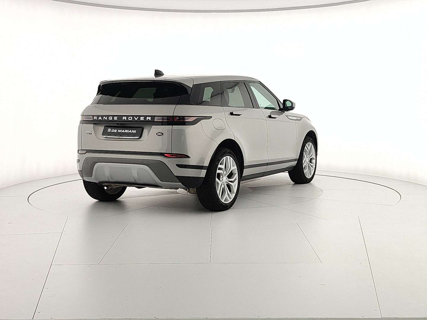 Land Rover Range Rover Evoque S 2.0d MHEV AWD - 2019 - Joinsteer - #6