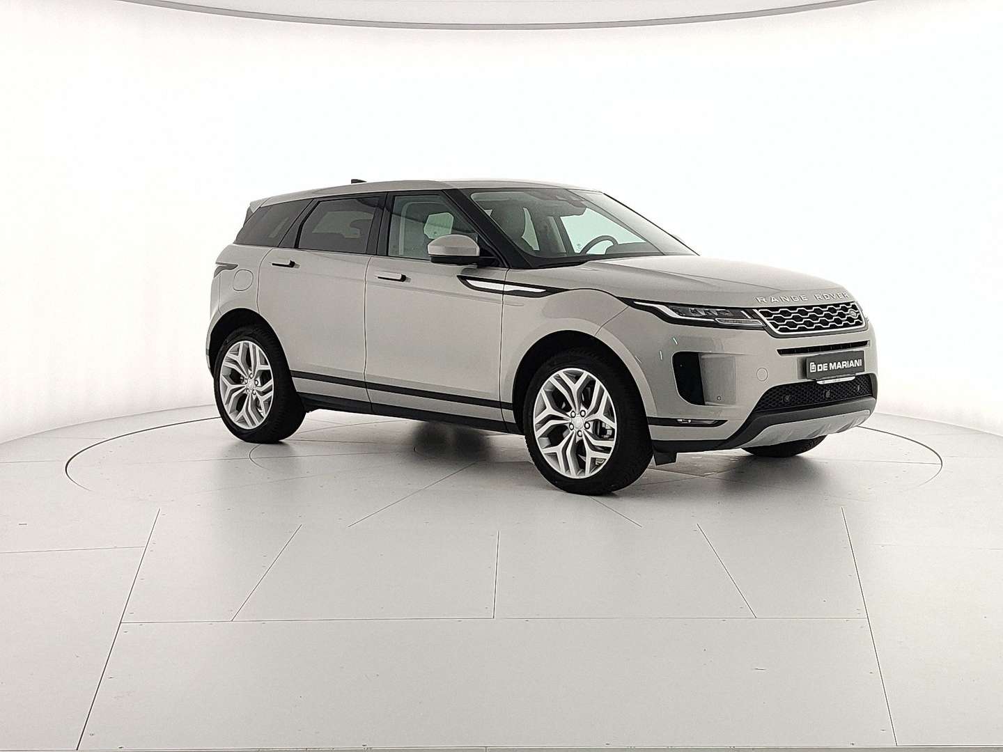 Land Rover Range Rover Evoque S 2.0d MHEV AWD - 2019 - Joinsteer - #8