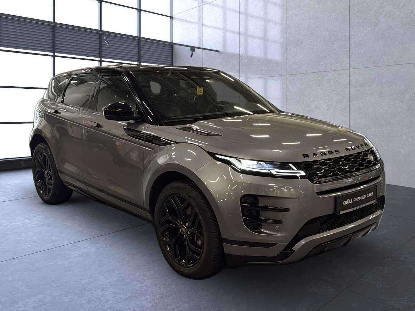 Land Rover Range Rover Evoque D200 R-Dynamic SE - 2022 - Joinsteer - #2