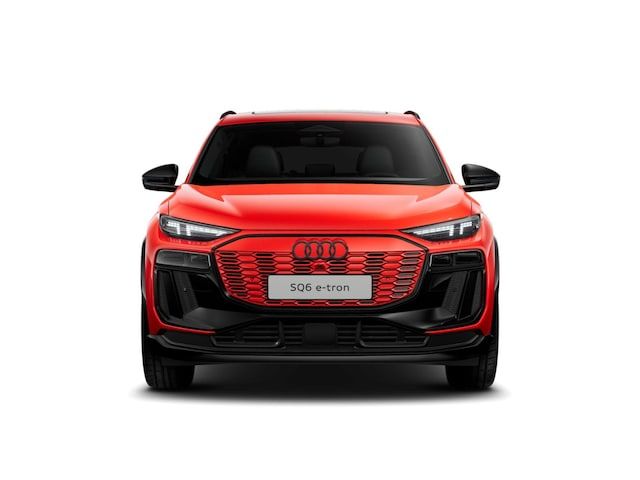 Audi SQ6 SUV E-tron E-tron Quattro - 2025 - Joinsteer - #3