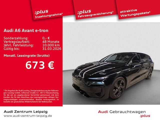 Audi A6 Avant E-tron E-tron Quattro - 2025 - Joinsteer - #1