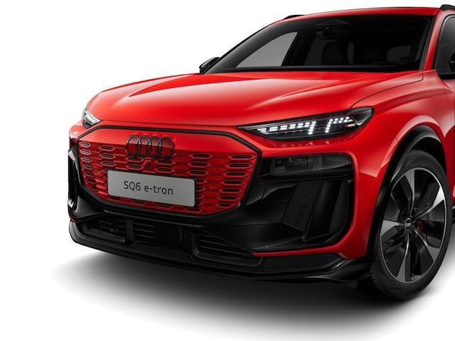 Audi SQ6 SUV E-tron E-tron Quattro - 2025 - Joinsteer - #8