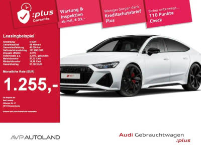 Audi RS7 TFSI Quattro Tiptronic - 2025 - Joinsteer - #1