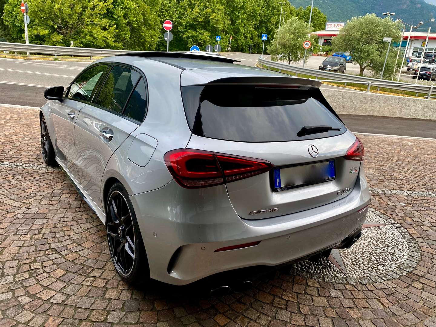 Mercedes Classe A 45 AMG Line - 2021 - Joinsteer - #2