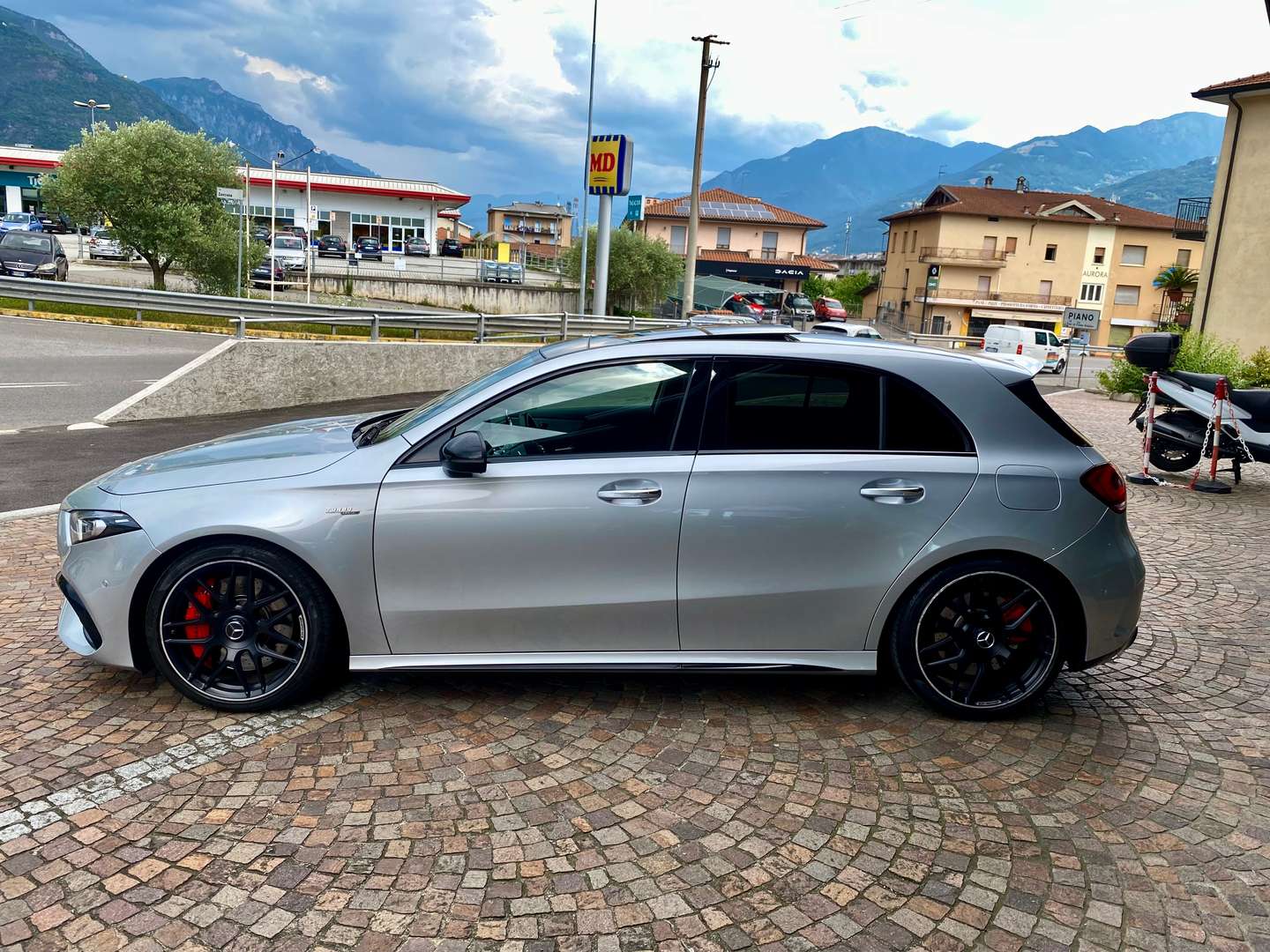 Mercedes Classe A 45 AMG Line - 2021 - Joinsteer - #3