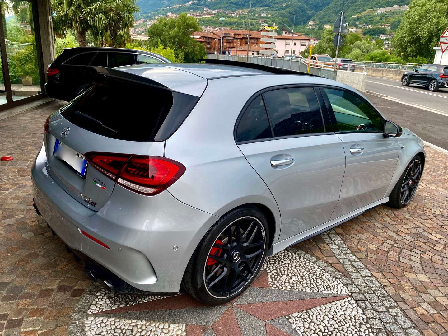 Mercedes Classe A 45 AMG Line - 2021 - Joinsteer - #4