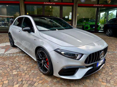 Mercedes Classe A 45 AMG Line -  - Joinsteer - #4