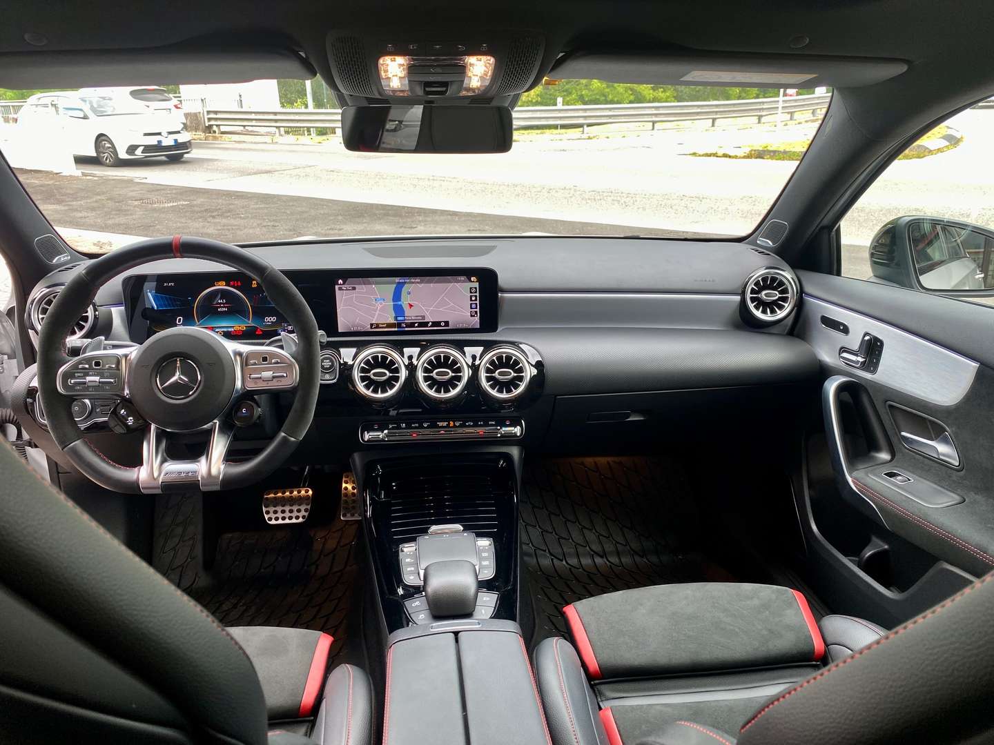 Mercedes Classe A 45 AMG Line - 2021 - Joinsteer - #8