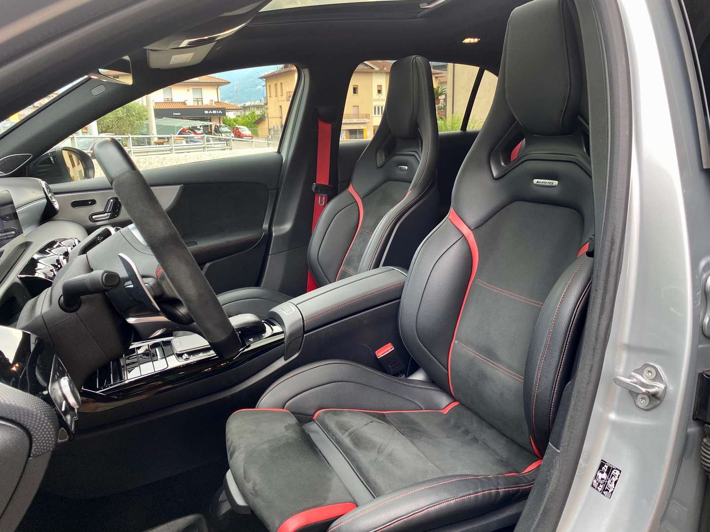 Mercedes Classe A 45 AMG Line - 2021 - Joinsteer - #9