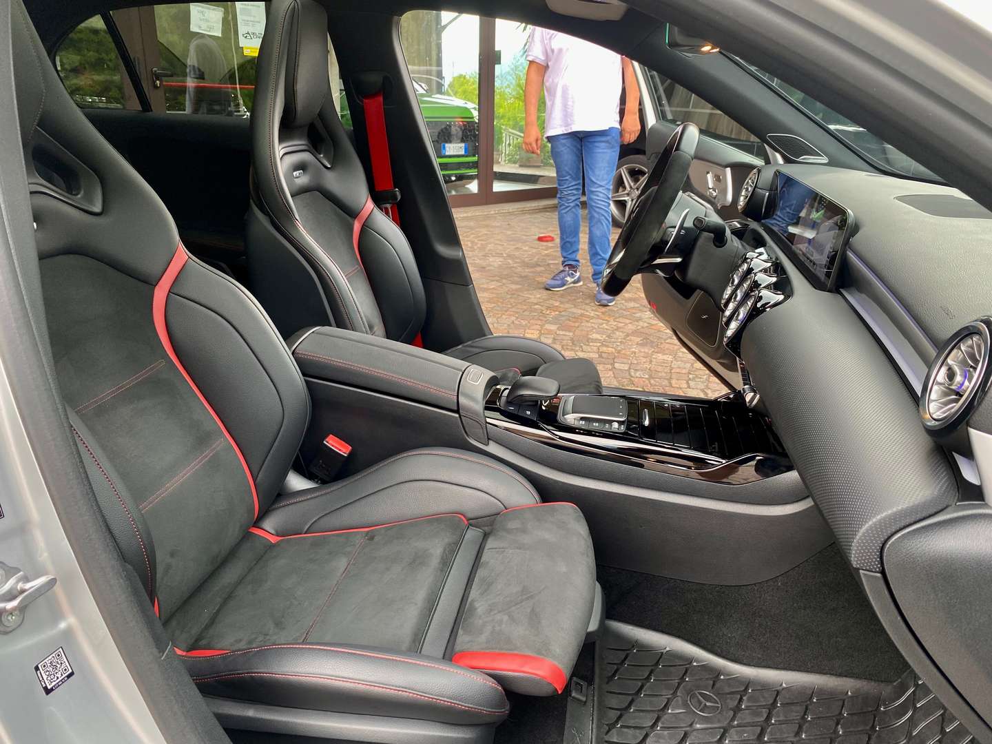 Mercedes Classe A 45 AMG Line - 2021 - Joinsteer - #10