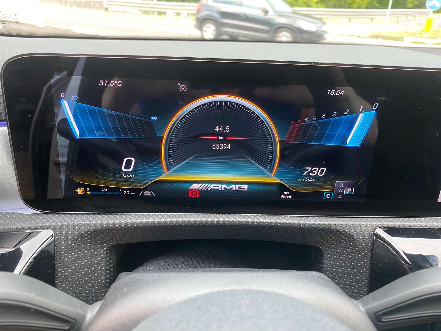 Mercedes Classe A 45 AMG Line - 2021 - Joinsteer - #11