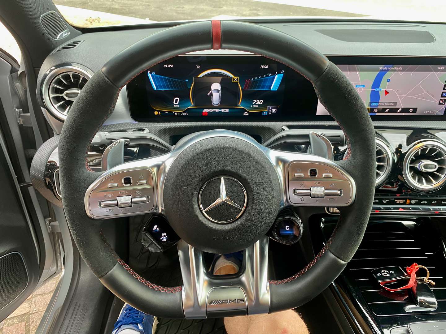 Mercedes Classe A 45 AMG Line - 2021 - Joinsteer - #14