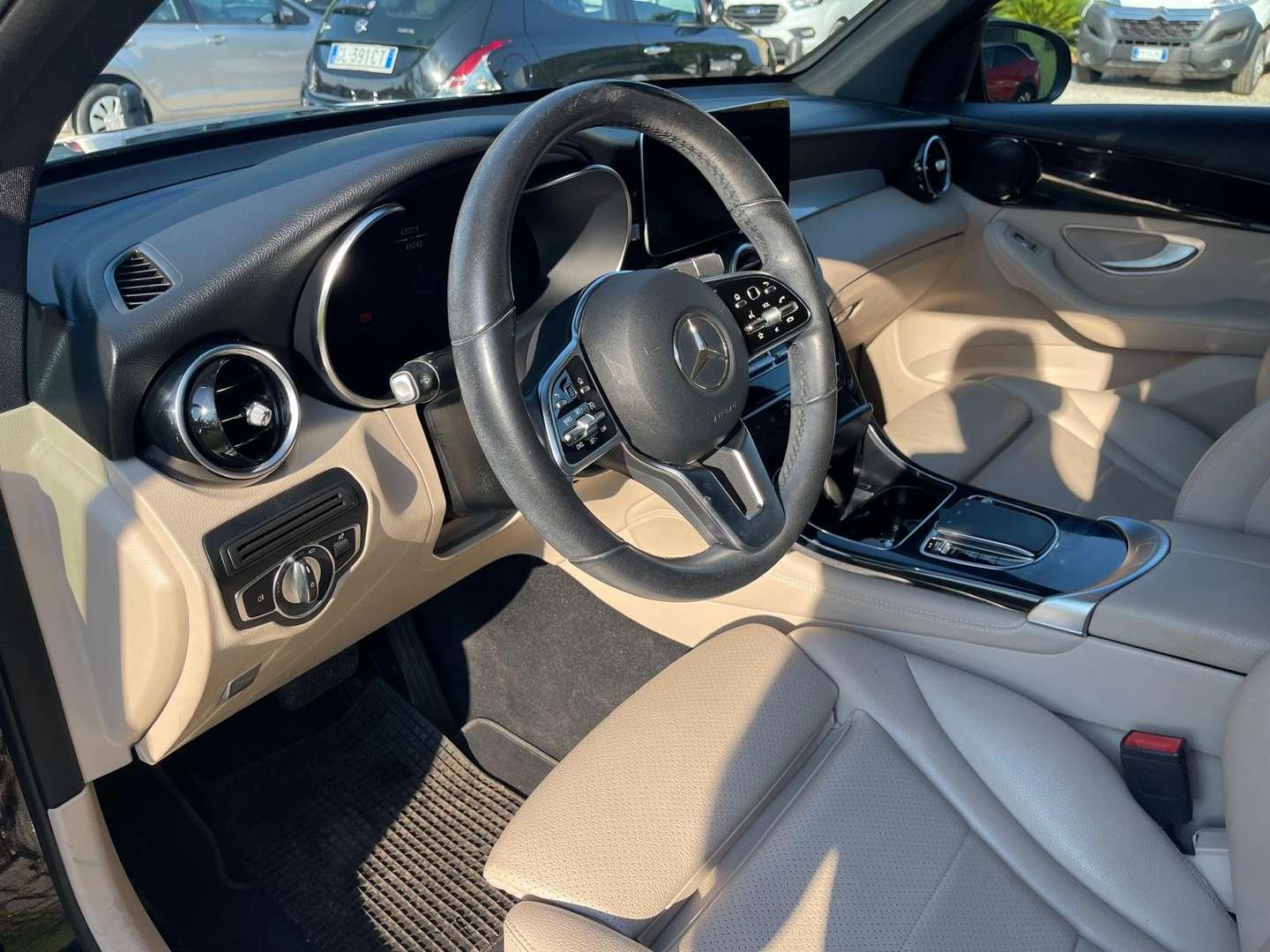 Mercedes GLC Coupé 300 Sport - 2020 - Joinsteer - #5
