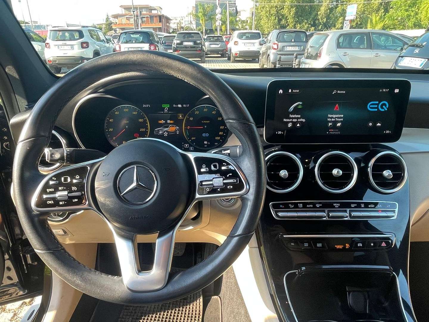 Mercedes GLC Coupé 300 Sport - 2020 - Joinsteer - #10
