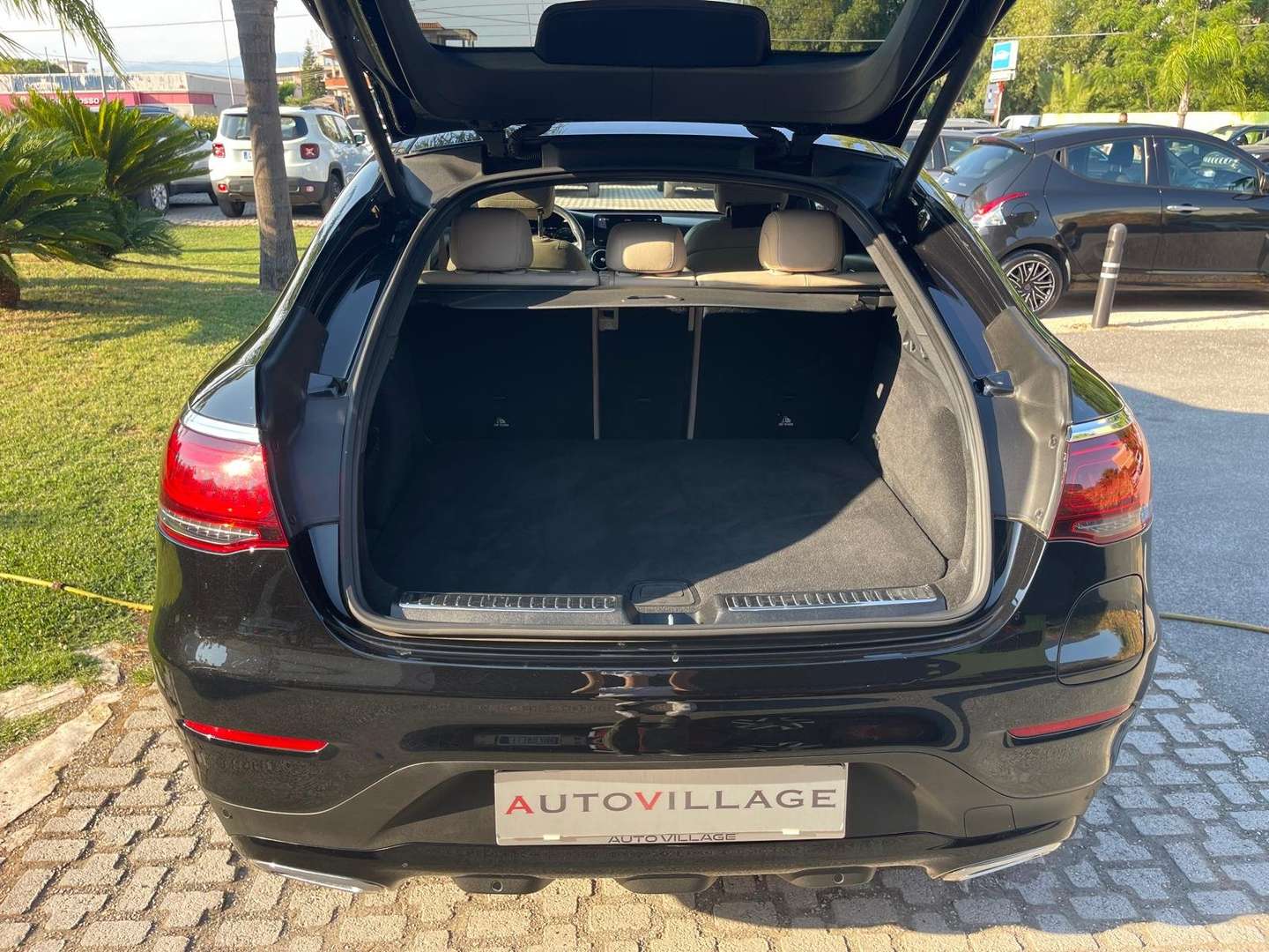 Mercedes GLC Coupé 300 Sport - 2020 - Joinsteer - #15