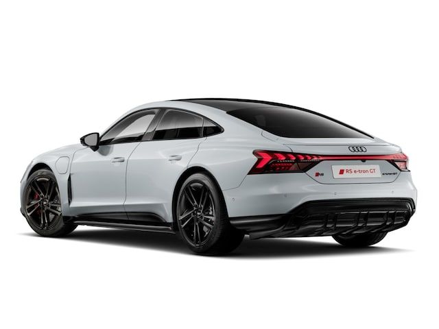 Audi RS E-tron GT E-tron Quattro - 2024 - Joinsteer - #5