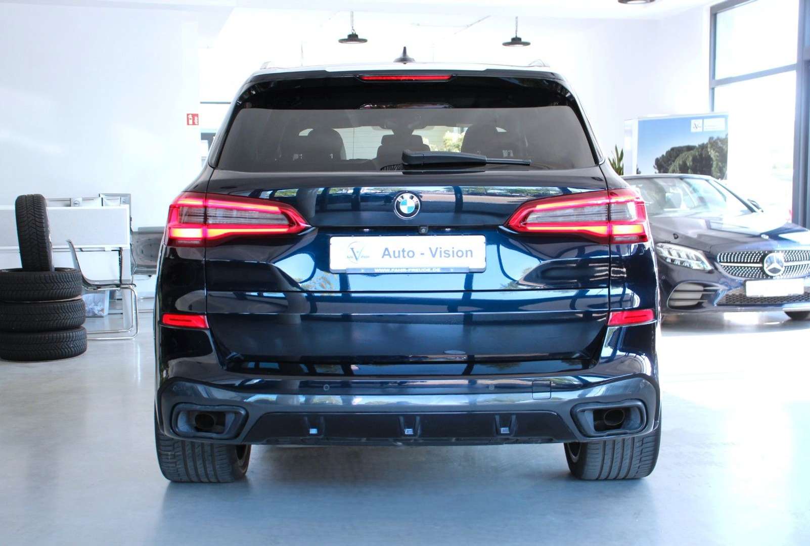 BMW X5 XDrive 40i M Sport - 2019 - Joinsteer - #6