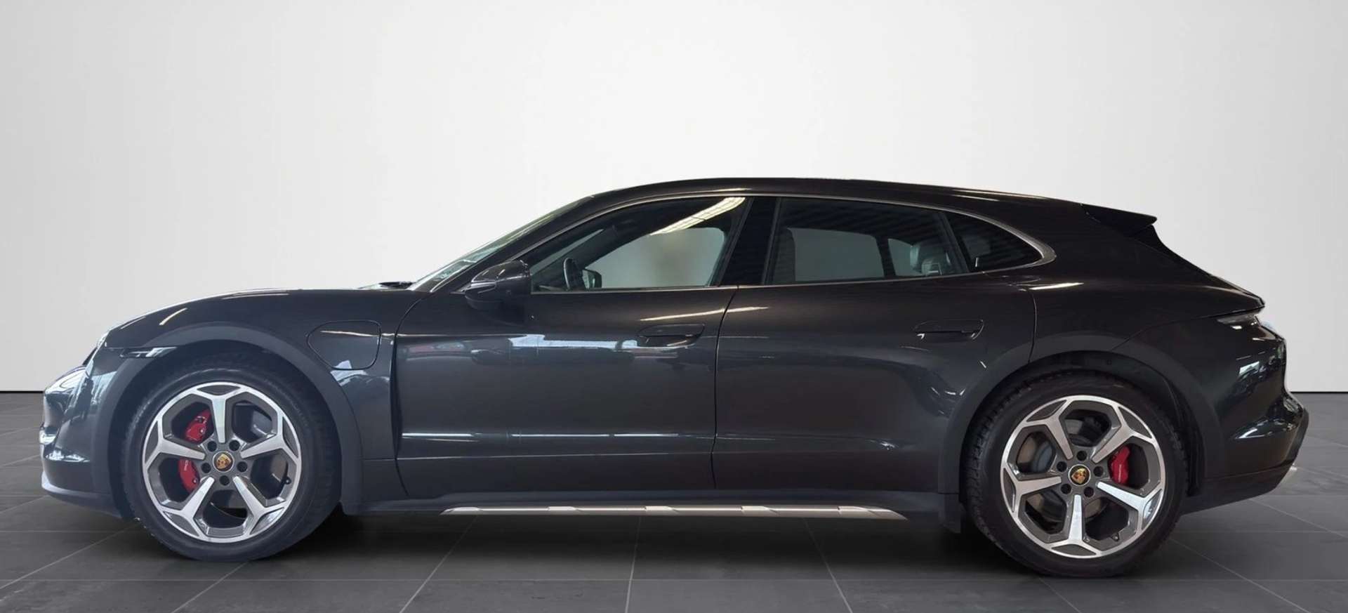 Porsche Taycan 4S Cross Turismo - 2021 - Joinsteer - #3