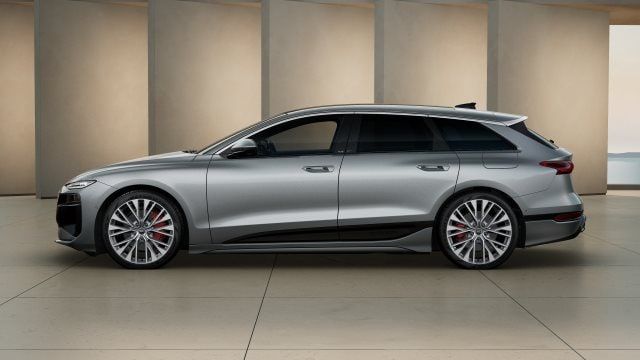 Audi A6 Avant E-tron E-tron Performance - 2025 - Joinsteer - #3