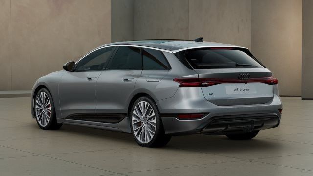 Audi A6 Avant E-tron E-tron Performance - 2025 - Joinsteer - #5