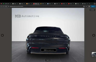 Porsche Taycan 4S Cross Turismo -  - Joinsteer - #4