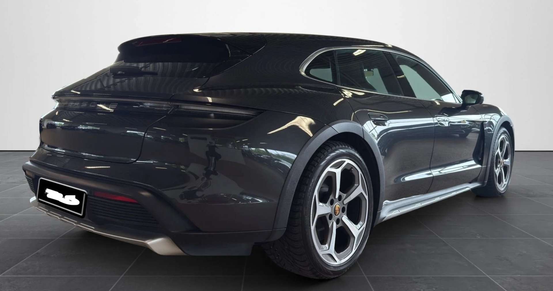 Porsche Taycan 4S Cross Turismo - 2021 - Joinsteer - #7