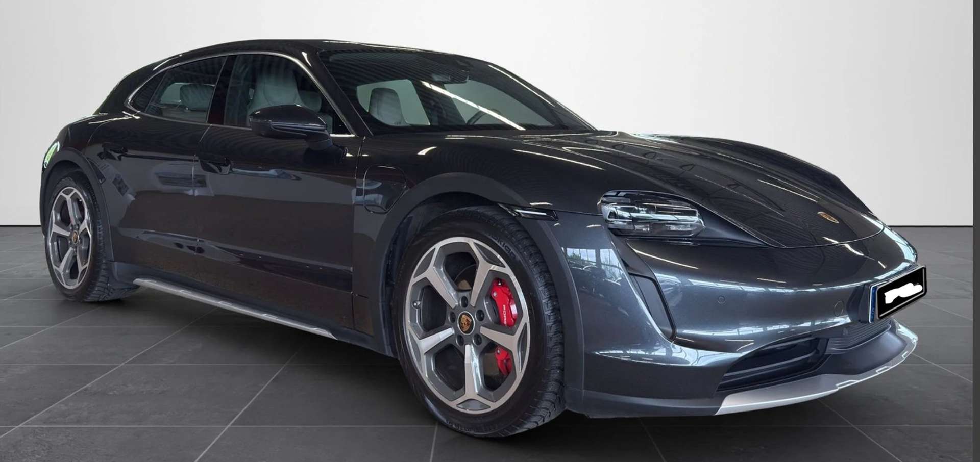 Porsche Taycan 4S Cross Turismo - 2021 - Joinsteer - #9