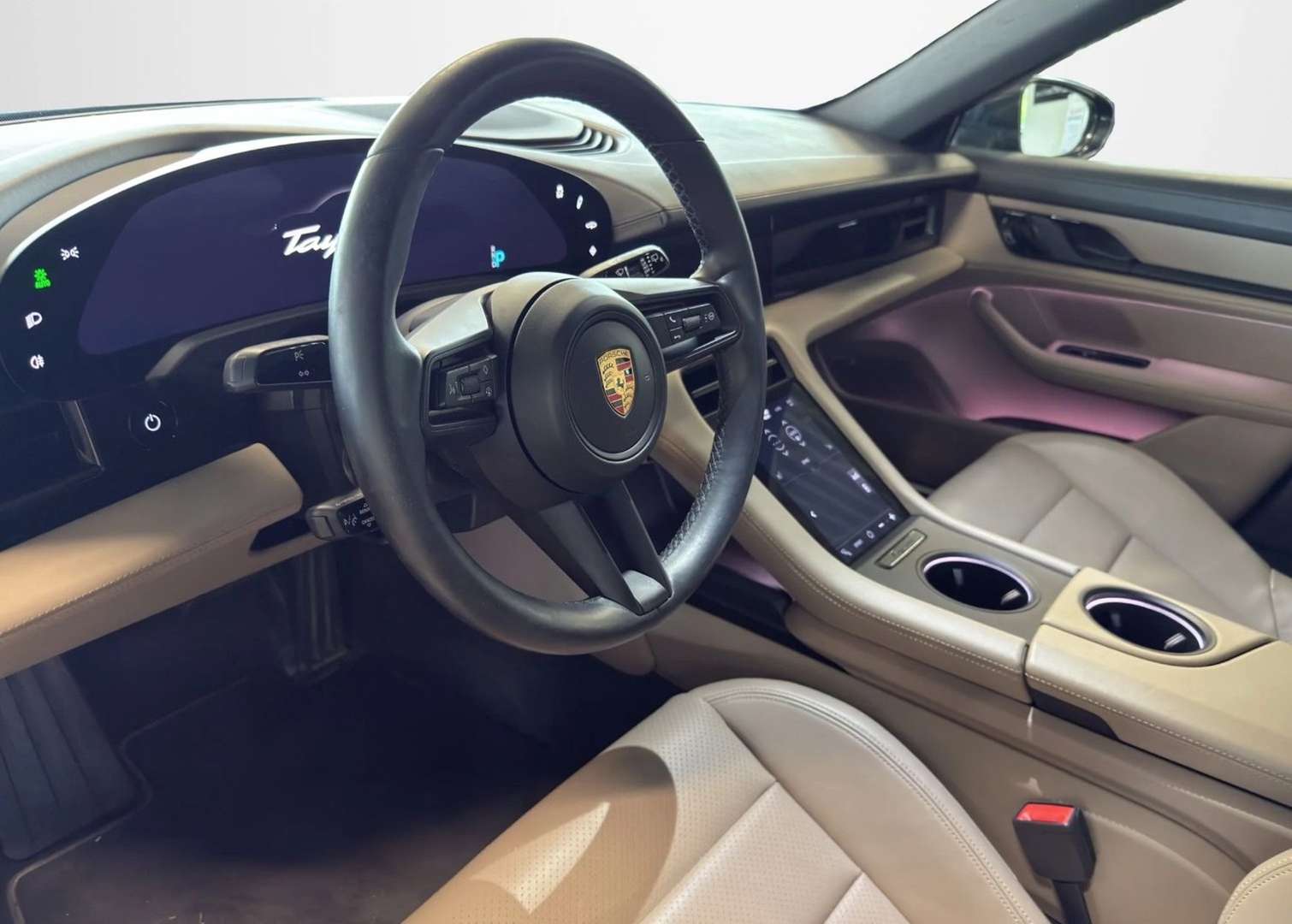 Porsche Taycan 4S Cross Turismo - 2021 - Joinsteer - #11
