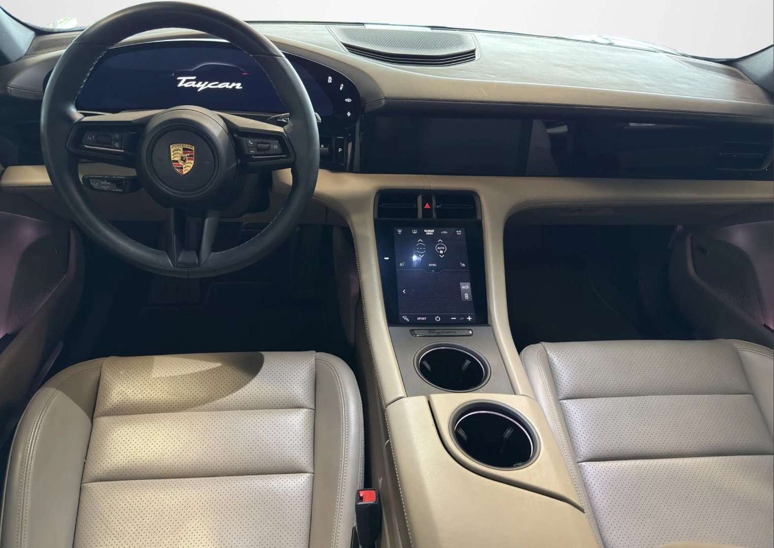Porsche Taycan 4S Cross Turismo - 2021 - Joinsteer - #14