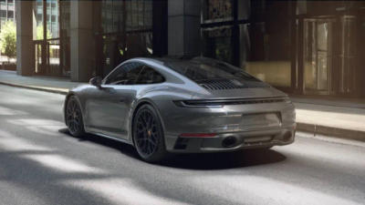 Porsche 992 I Carrera 4 GTS -  - Joinsteer - #3