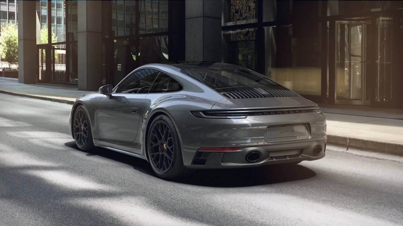 Porsche 992 I Carrera 4 GTS - 2023 - Joinsteer - #4