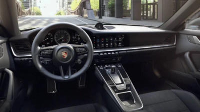 Porsche 992 I Carrera 4 GTS -  - Joinsteer - #5