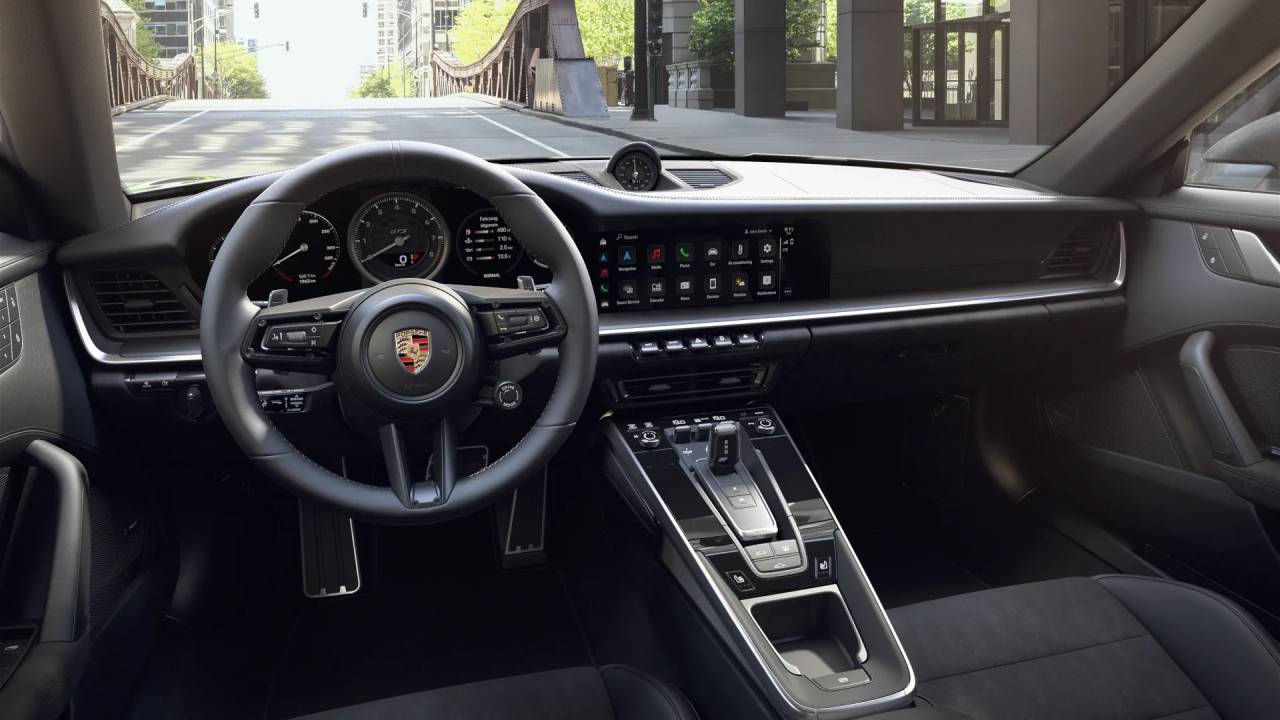 Porsche 992 I Carrera 4 GTS - 2023 - Joinsteer - #6