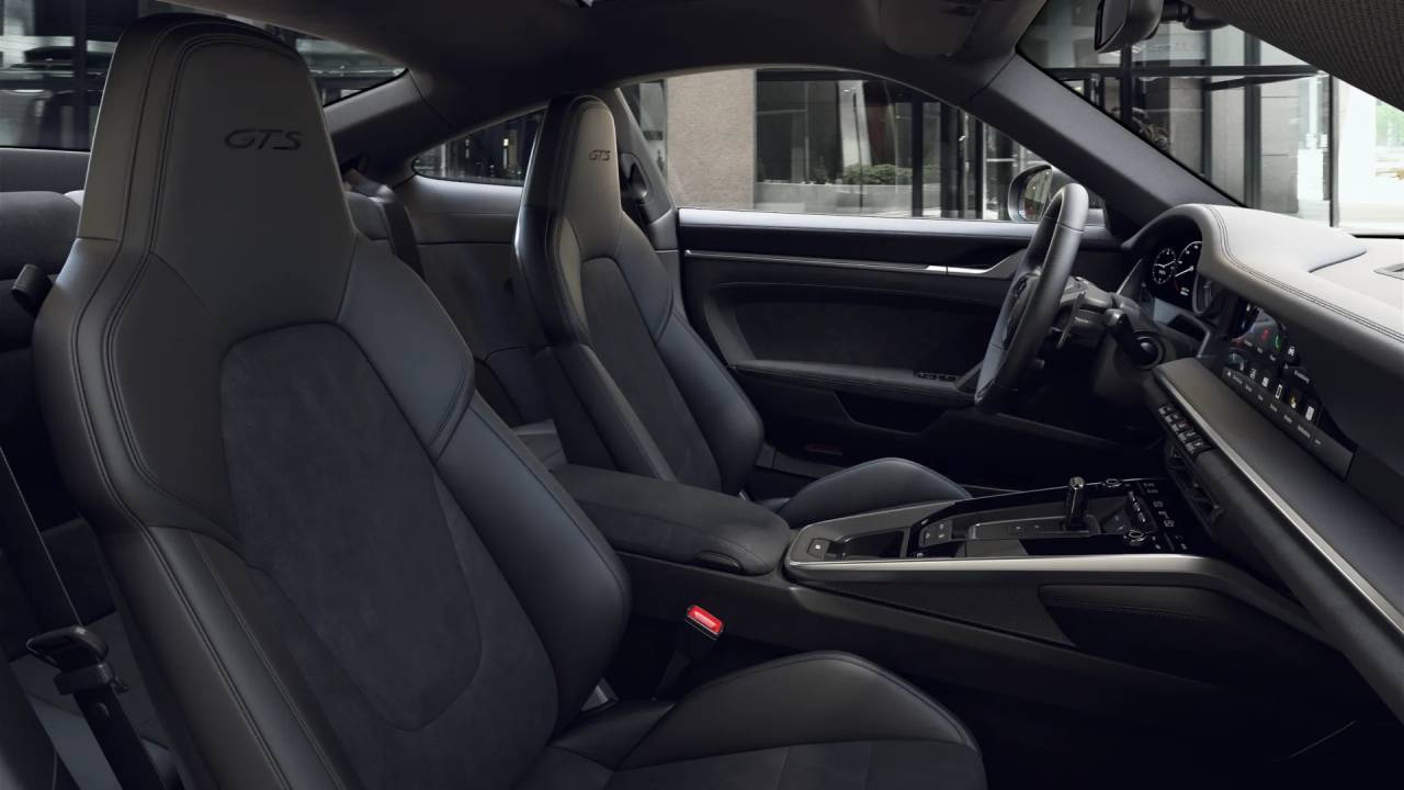 Porsche 992 I Carrera 4 GTS - 2023 - Joinsteer - #7