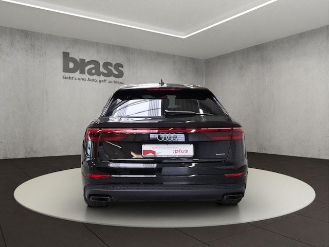 Audi Q8 50 TDI Quattro Tiptronic - 2025 - Joinsteer - #5