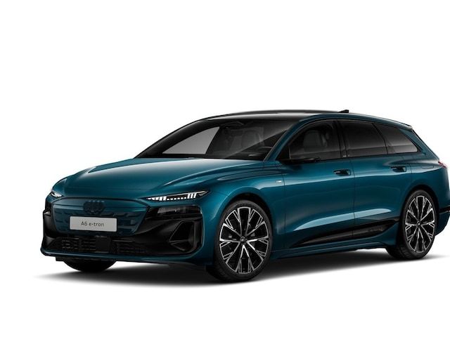 Audi A6 Avant E-tron E-tron Performance - 2025 - Joinsteer - #3