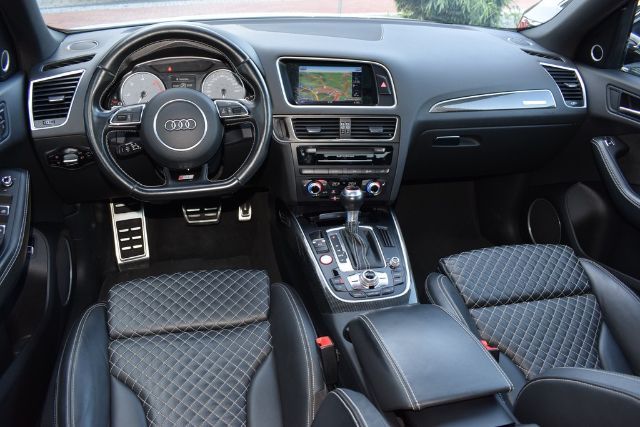Audi SQ5 SUV Plus 3.0 TDI Quattro Tiptronic - 2017 - Joinsteer - #2