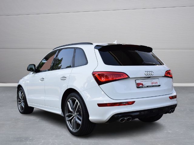 Audi SQ5 SUV Plus 3.0 TDI Quattro Tiptronic - 2017 - Joinsteer - #3
