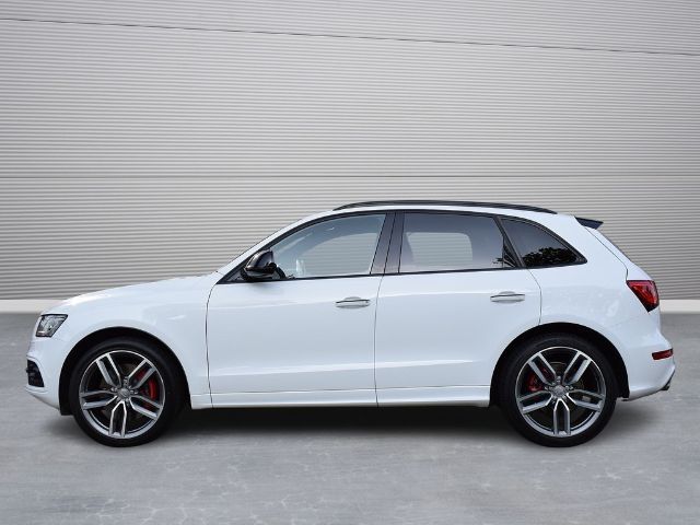 Audi SQ5 SUV Plus 3.0 TDI Quattro Tiptronic - 2017 - Joinsteer - #4