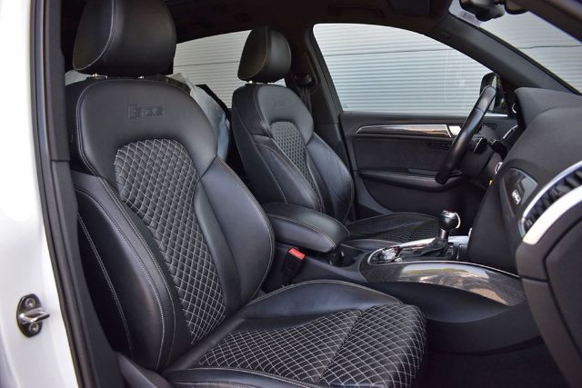Audi SQ5 SUV Plus 3.0 TDI Quattro Tiptronic - 2017 - Joinsteer - #5