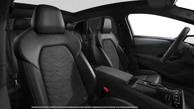 Audi A6 Avant E-tron E-tron Performance - 2025 - Joinsteer - #8