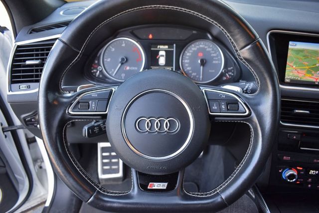 Audi SQ5 SUV Plus 3.0 TDI Quattro Tiptronic - 2017 - Joinsteer - #12