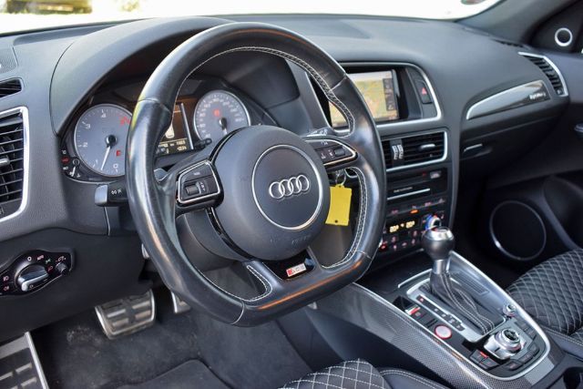 Audi SQ5 SUV Plus 3.0 TDI Quattro Tiptronic - 2017 - Joinsteer - #13