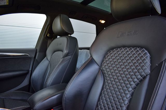 Audi SQ5 SUV Plus 3.0 TDI Quattro Tiptronic - 2017 - Joinsteer - #14