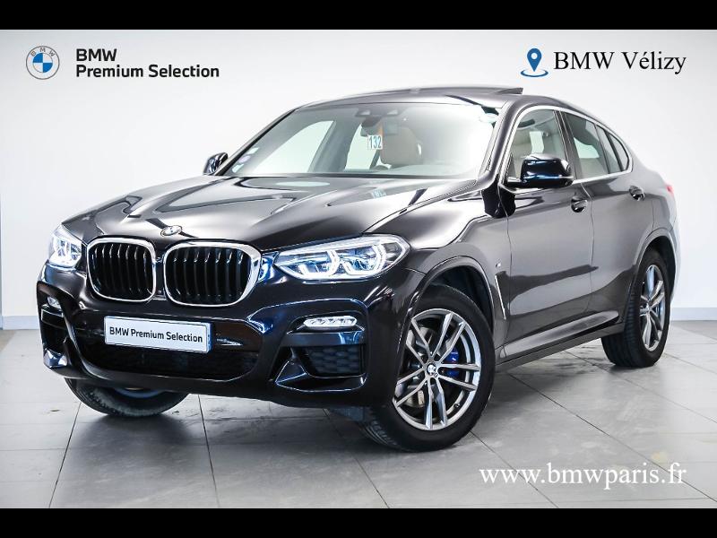 BMW X4 XDrive30i 252 Ch Finition M Sport - 2019 - Joinsteer