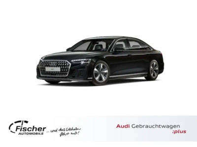 Audi A8 L TFSI E 60 TFSI E Quattro Tiptronic - 2025 - Joinsteer - #1