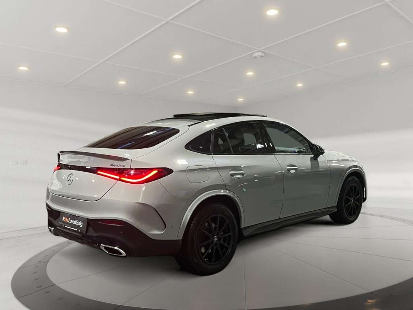 Mercedes GLC Coupé 300 Night Edition - 2025 - Joinsteer - #1